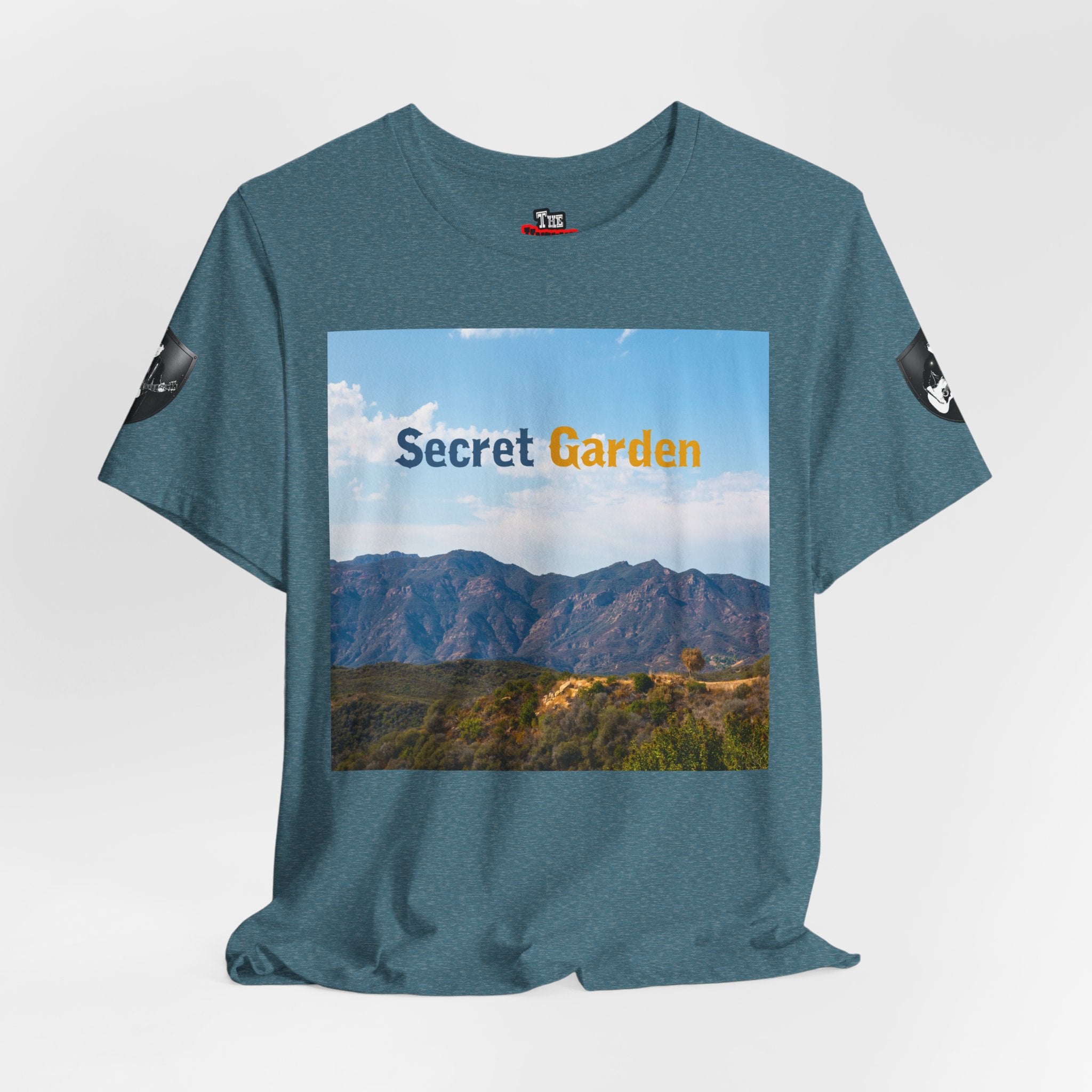 The Unsung Hero - Secret Garden Jersey T-Shirt [Unisex]
