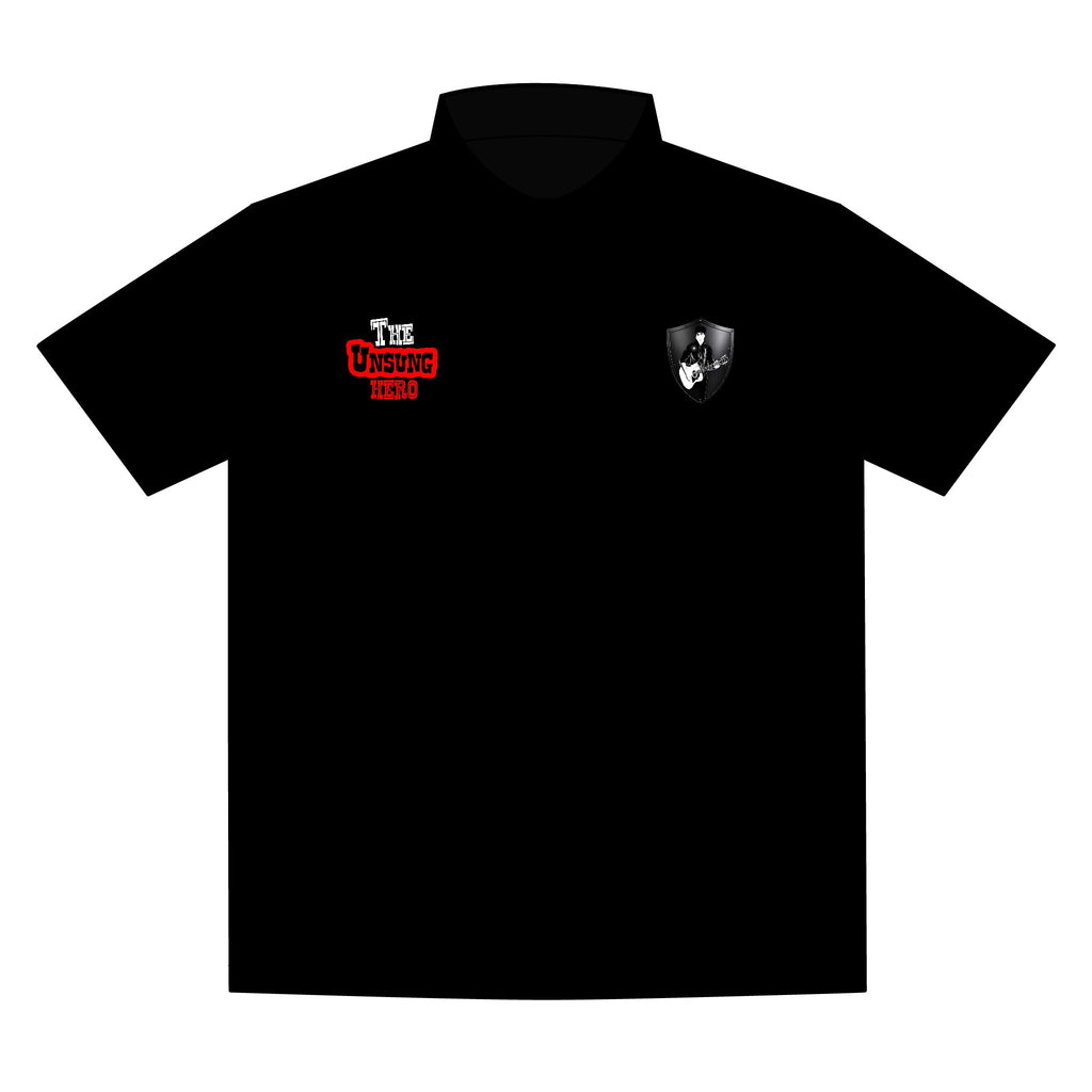 The Unsung Hero - Sporty Polo Shirt