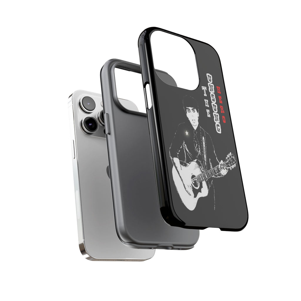 The Unsung Hero - Protective Mobile Phone Case