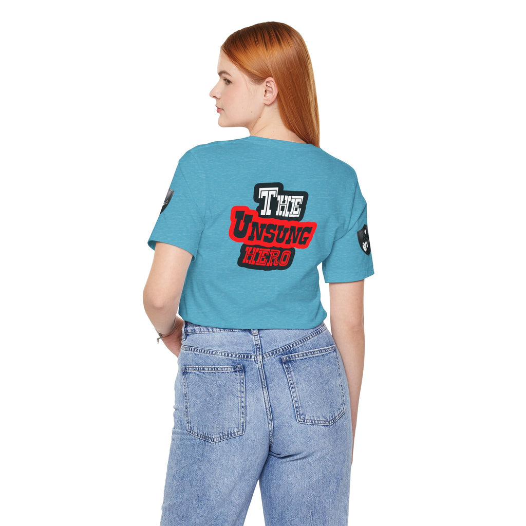 The Unsung Hero - Secret Garden Jersey T-Shirt [Unisex]