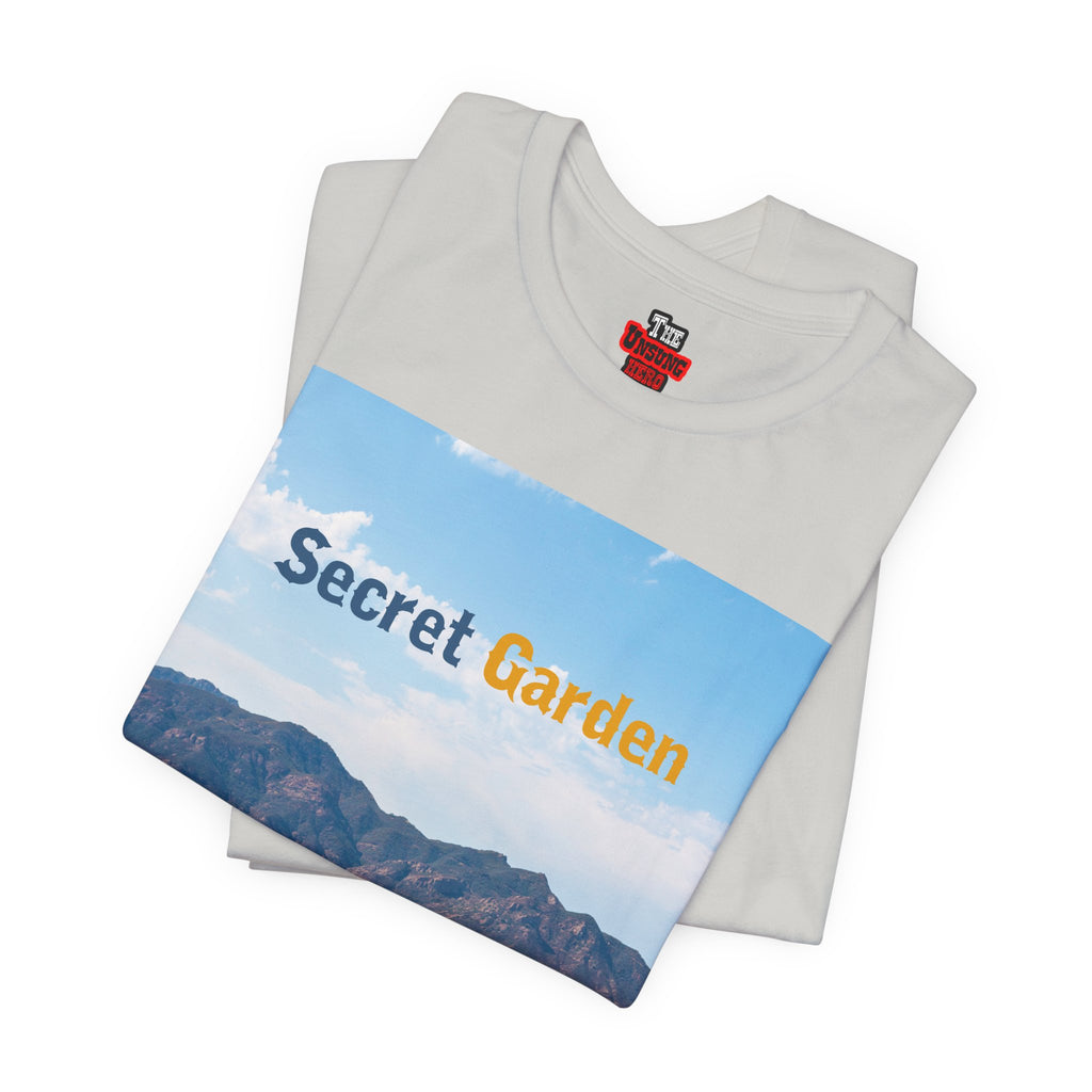 The Unsung Hero - Secret Garden Jersey T-Shirt [Unisex]