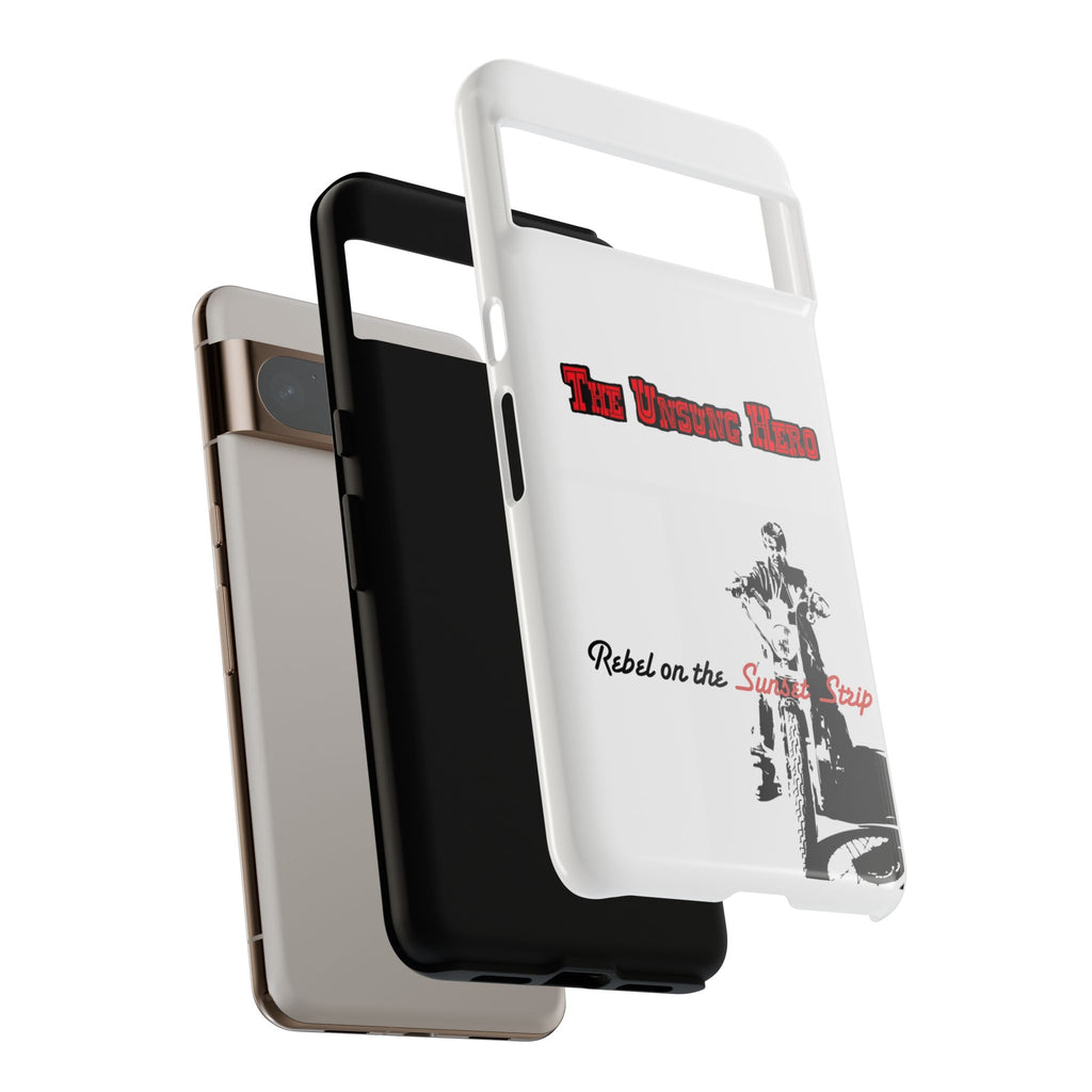 Rebel on the Sunset Strip - Protective Mobile Phone Case