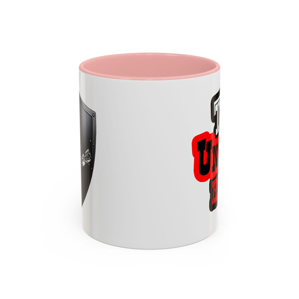 The Unsung Hero - Accent Mug [11 or 15 oz]