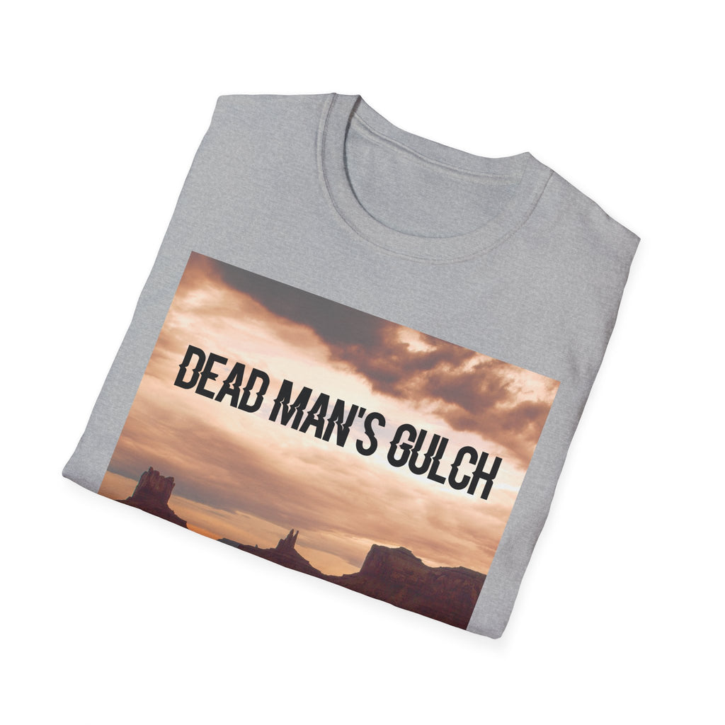 Dead Man’s Gulch - Album T-Shirt [Unisex]