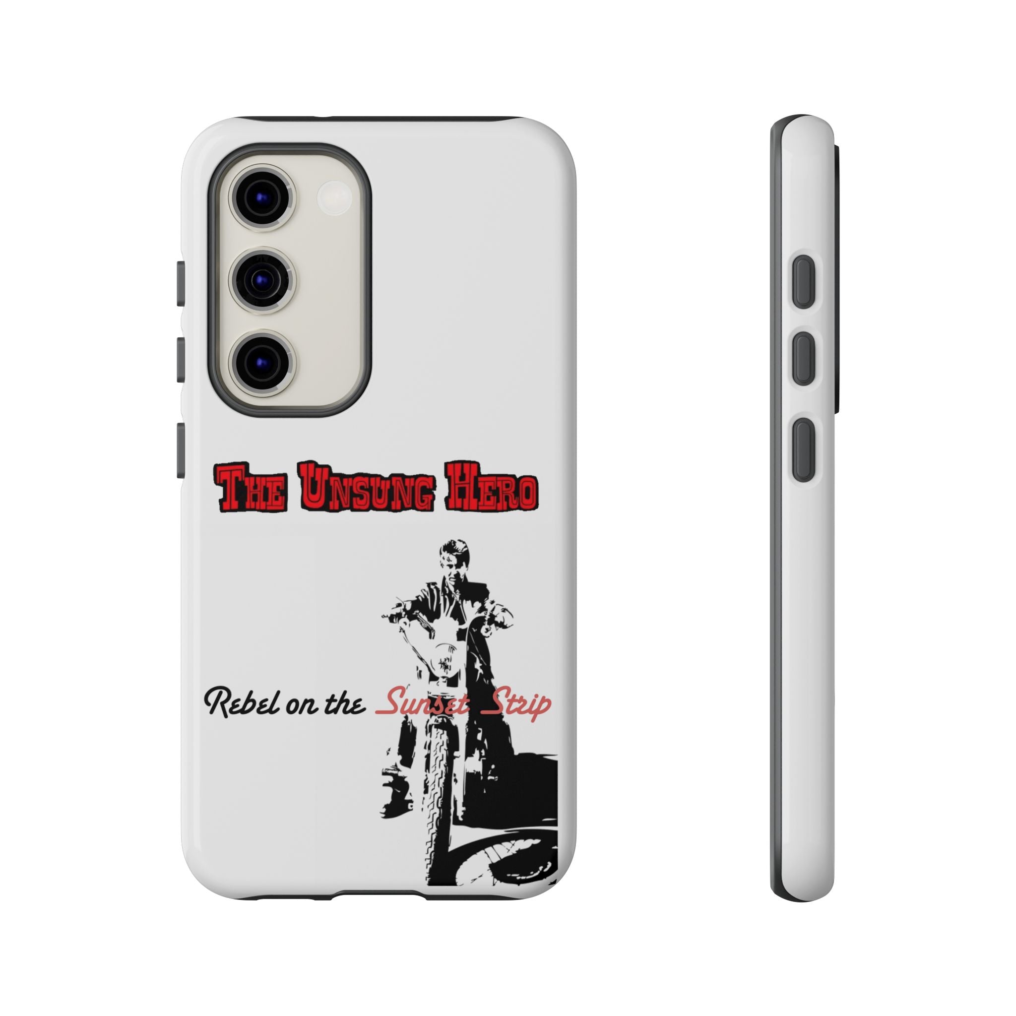 Rebel on the Sunset Strip - Protective Mobile Phone Case