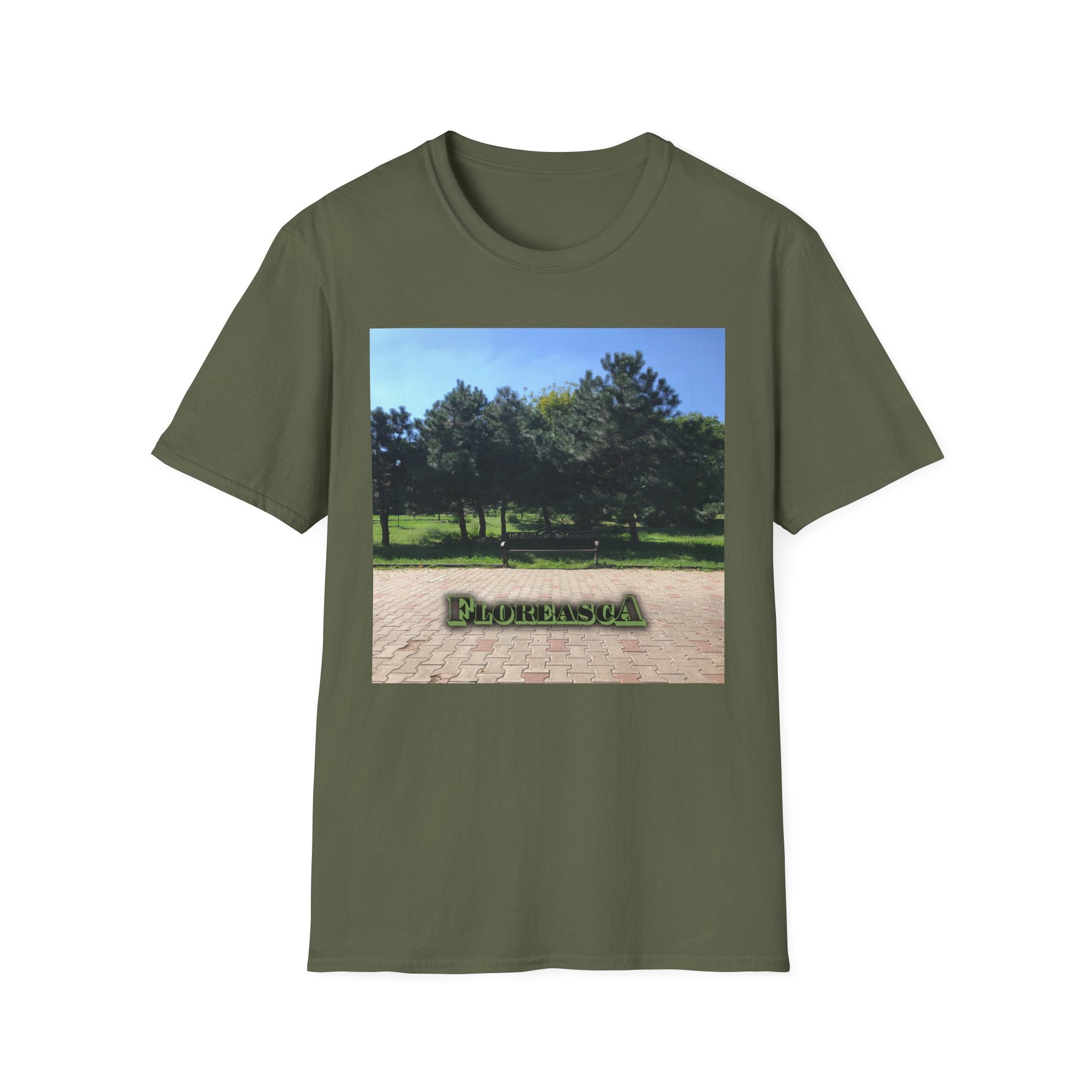 Floreasca - Album T-Shirt [Unisex]