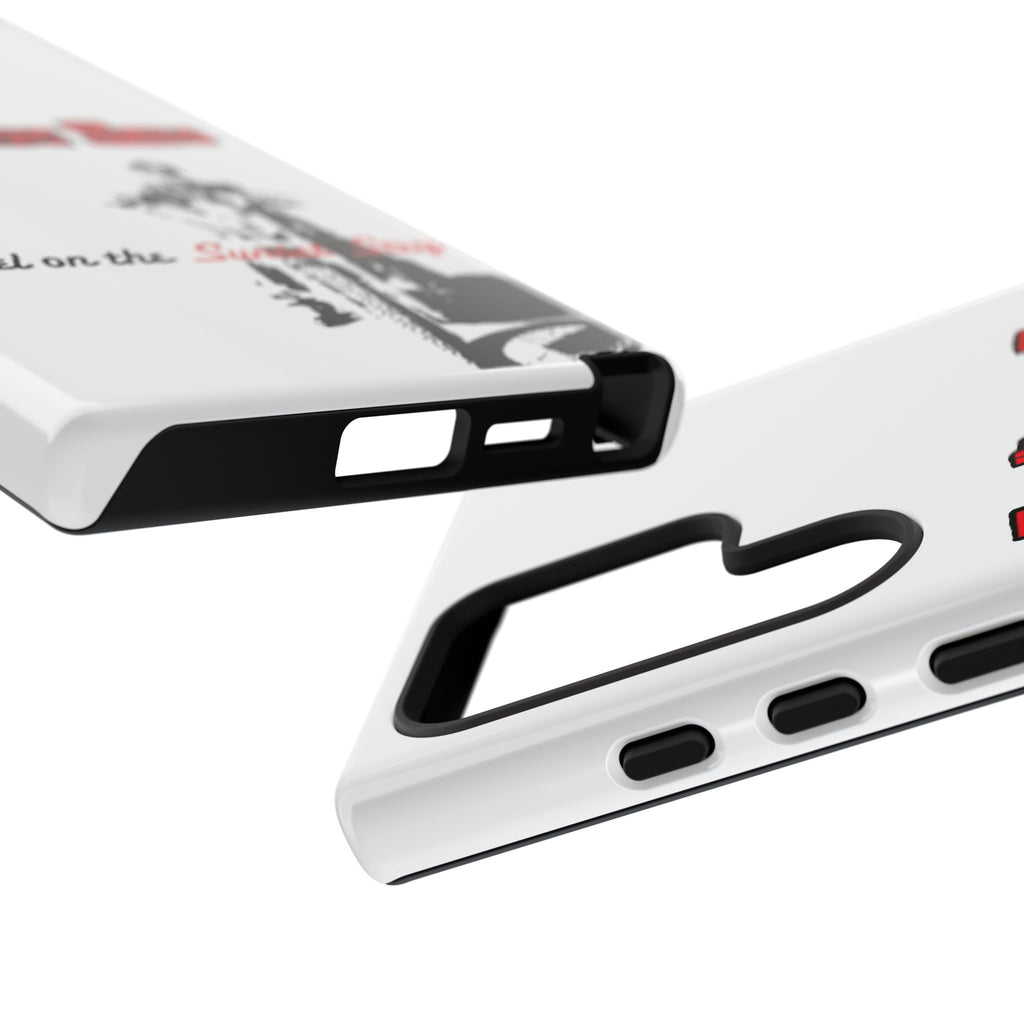 Rebel on the Sunset Strip - Protective Mobile Phone Case