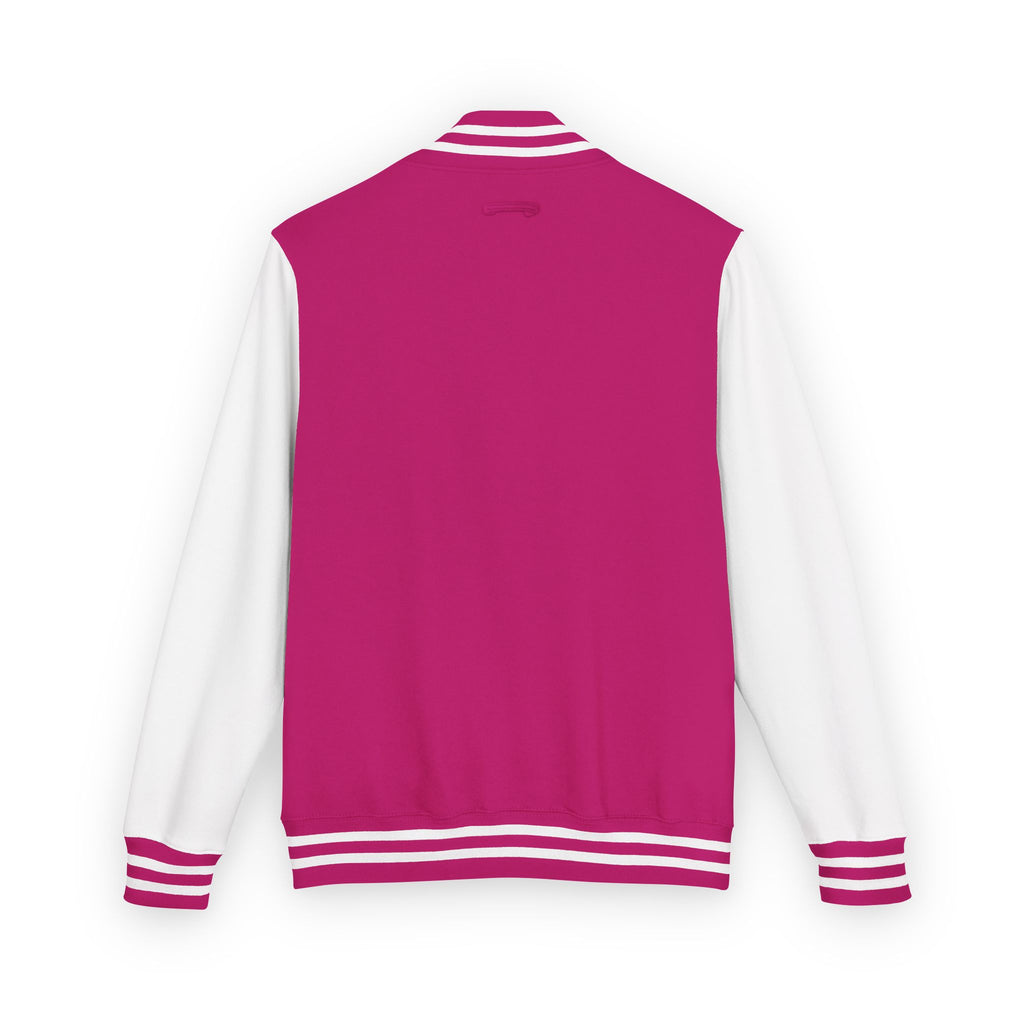 The Unsung Hero - Heavyweight Letterman Jacket [Unisex]