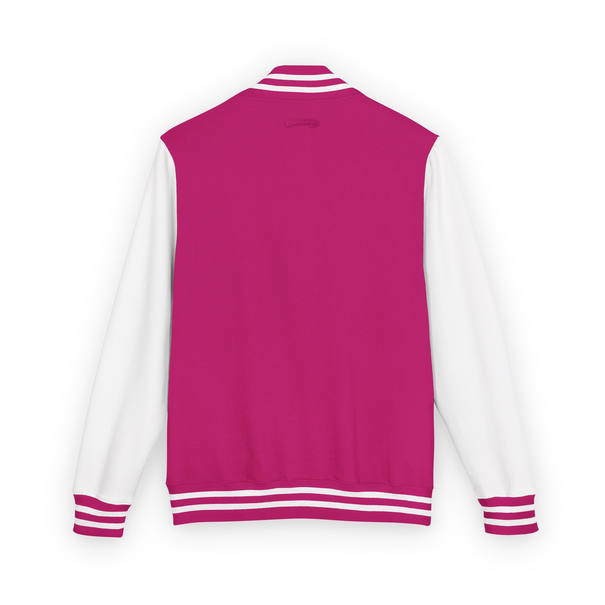 The Unsung Hero - Heavyweight Letterman Jacket [Unisex]