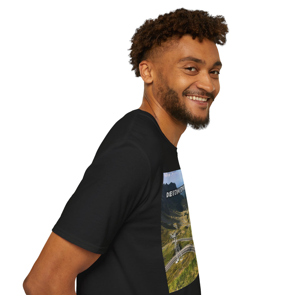 Destination Unknown - Album T‑Shirt [Unisex]