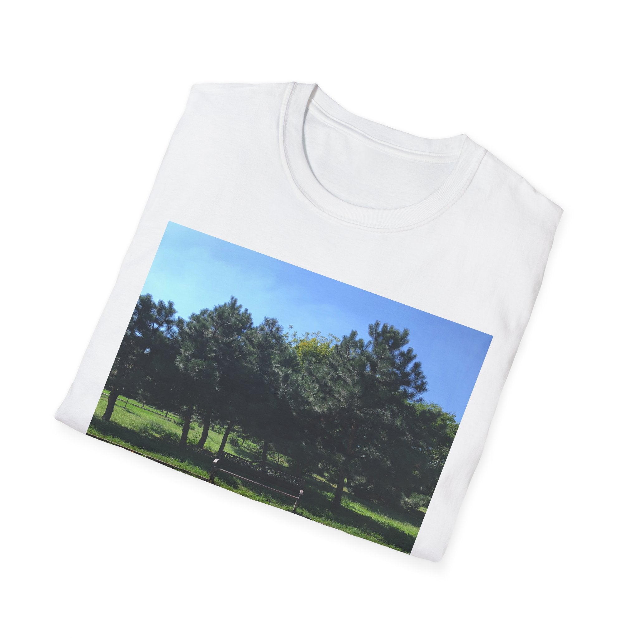 Floreasca - Album T-Shirt [Unisex]