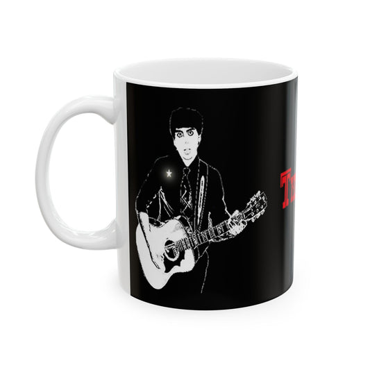 The Unsung Hero - Ceramic Mug