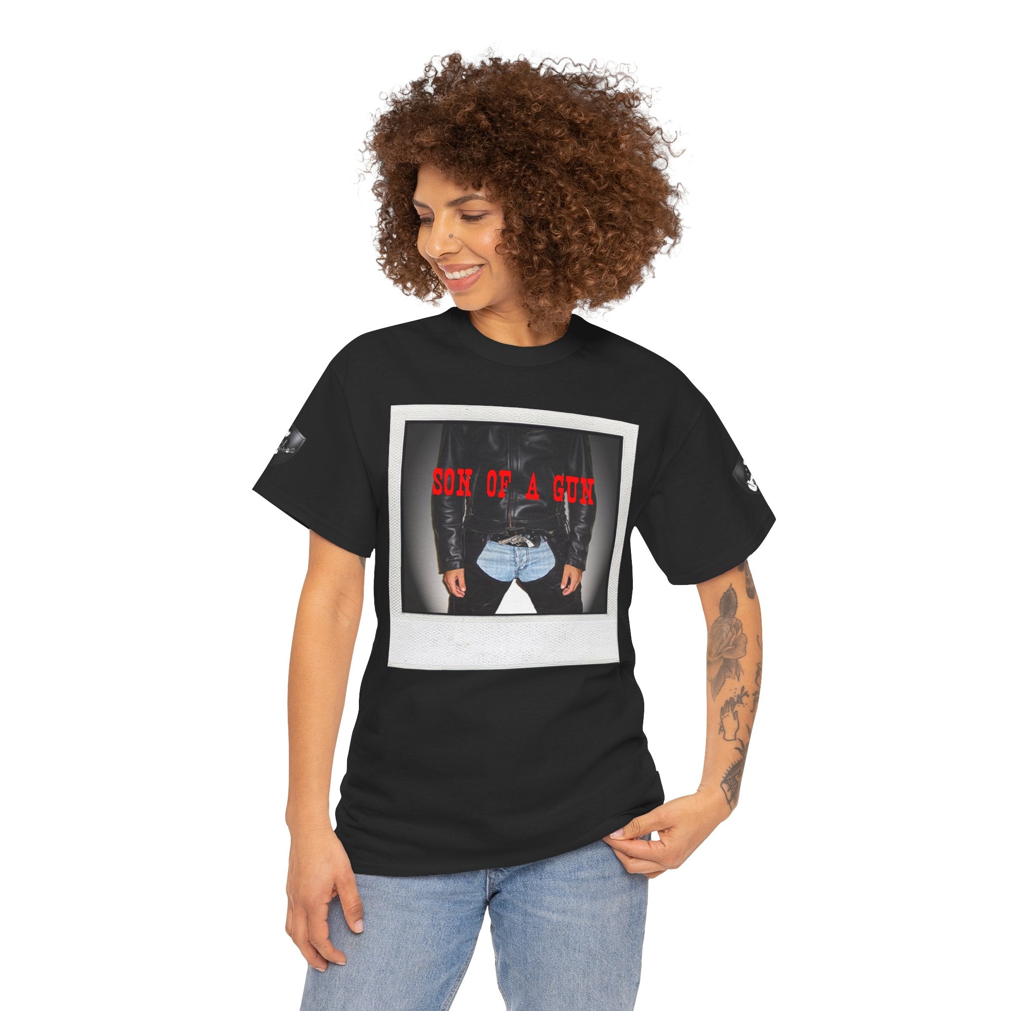 Son of a Gun - Graphic T-Shirt [Unisex]