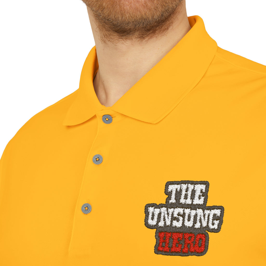 The Unsung Hero - adidas Performance Polo [Unisex]