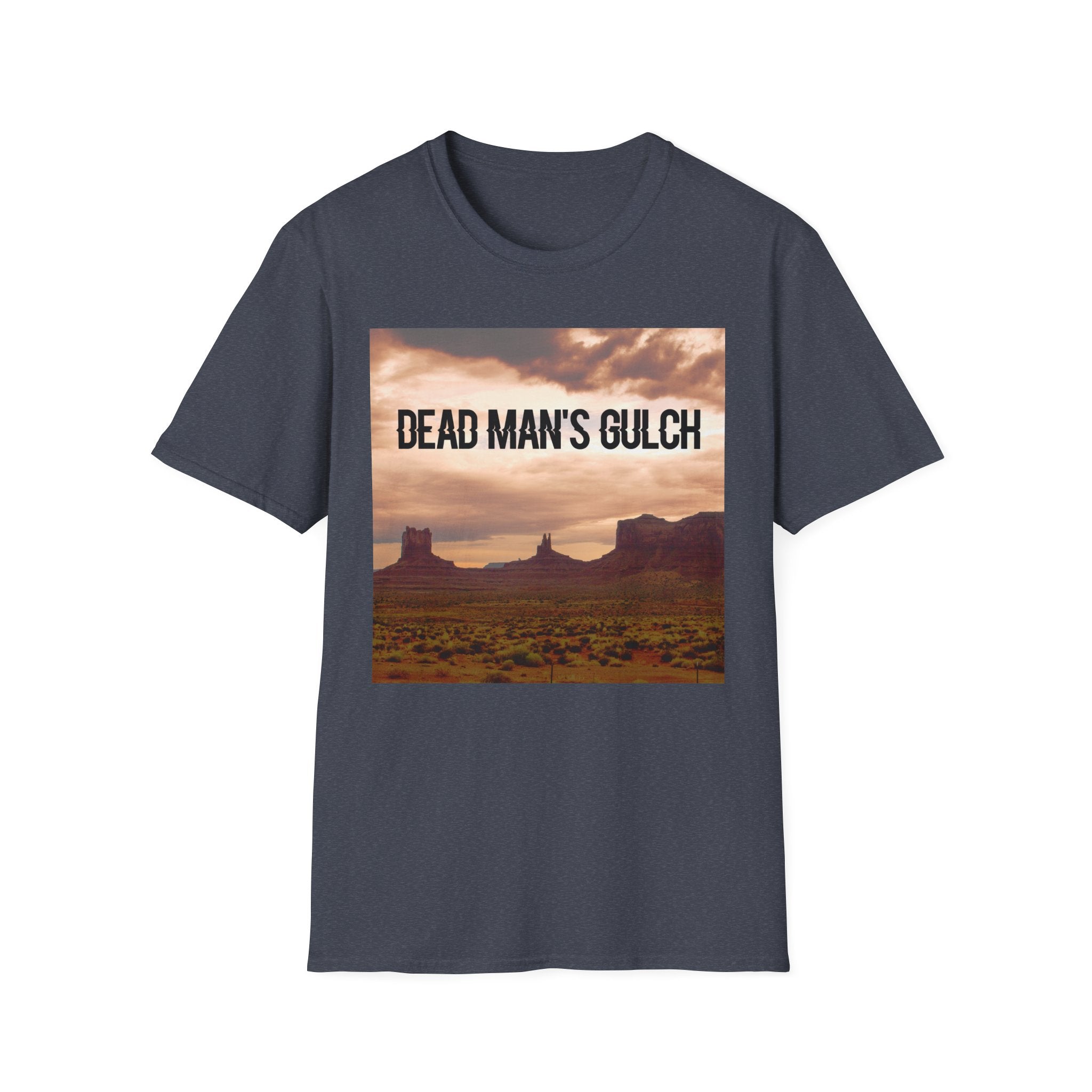 Dead Man’s Gulch - Album T-Shirt [Unisex]