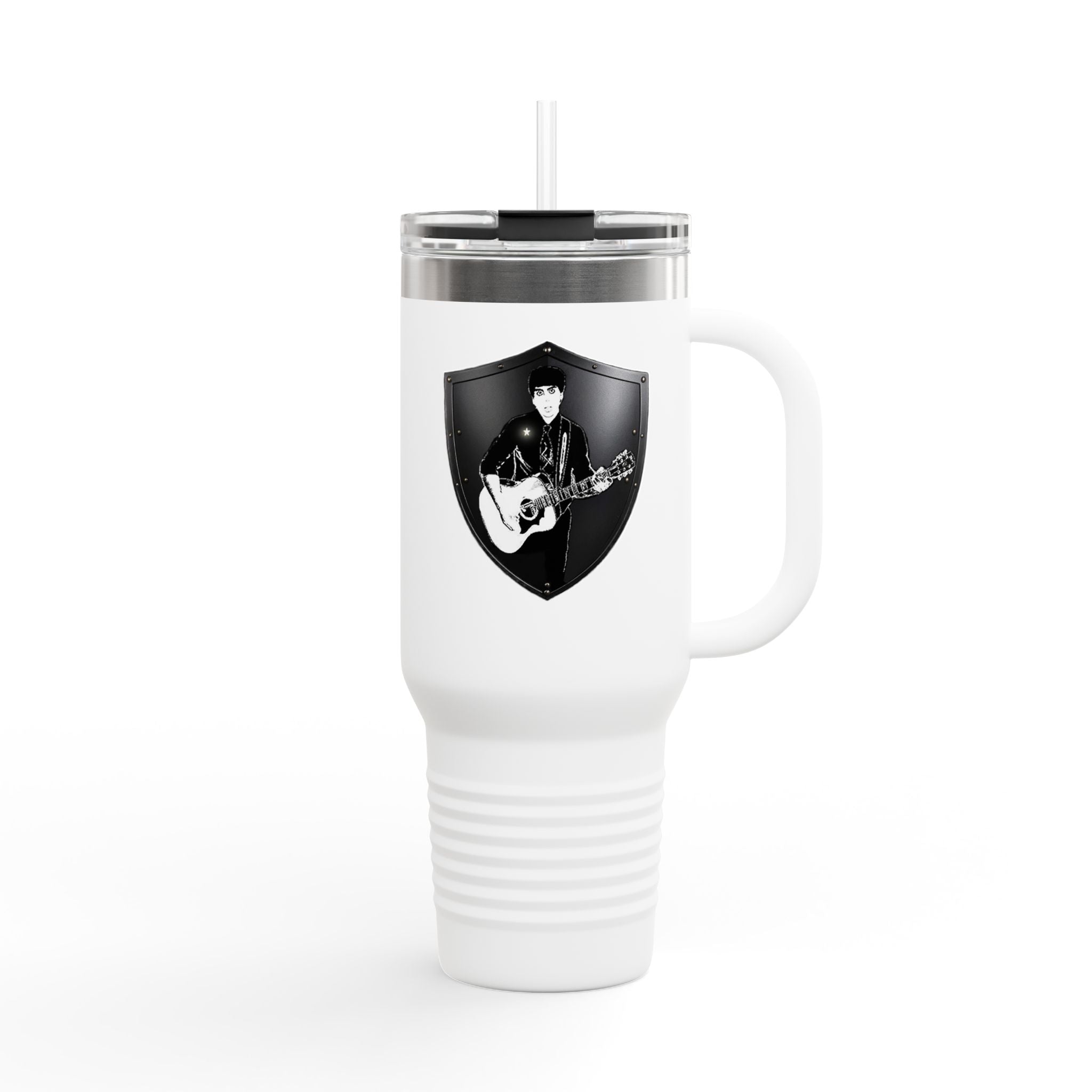 The Unsung Hero - Insulated Travel Mug [40oz]