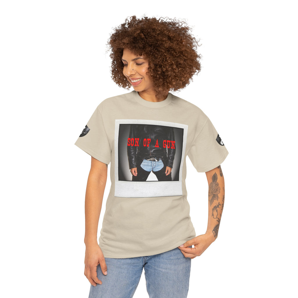 Son of a Gun - Graphic T-Shirt [Unisex]