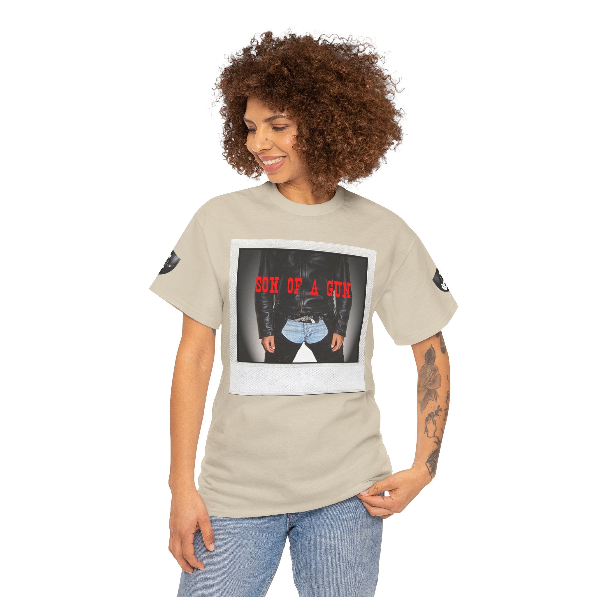 Son of a Gun - Graphic T-Shirt [Unisex]