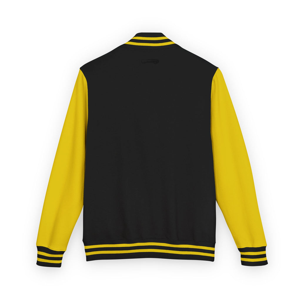 The Unsung Hero - Heavyweight Letterman Jacket [Unisex]