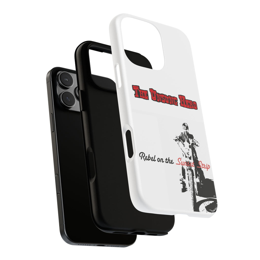 Rebel on the Sunset Strip - Protective Mobile Phone Case