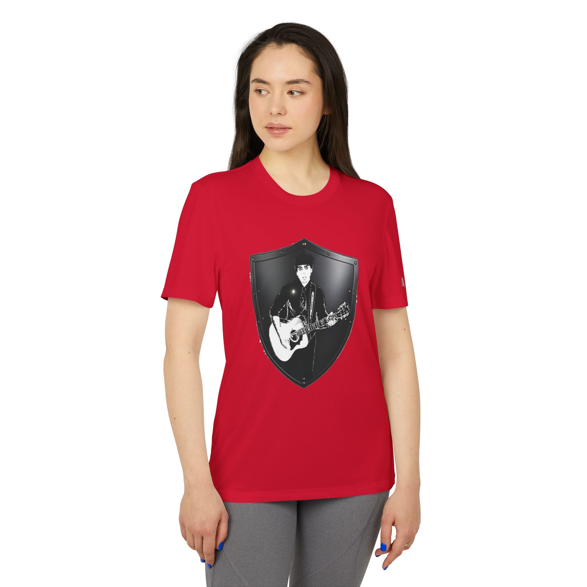 The Unsung Hero - adidas Heroic T-Shirt [Unisex]