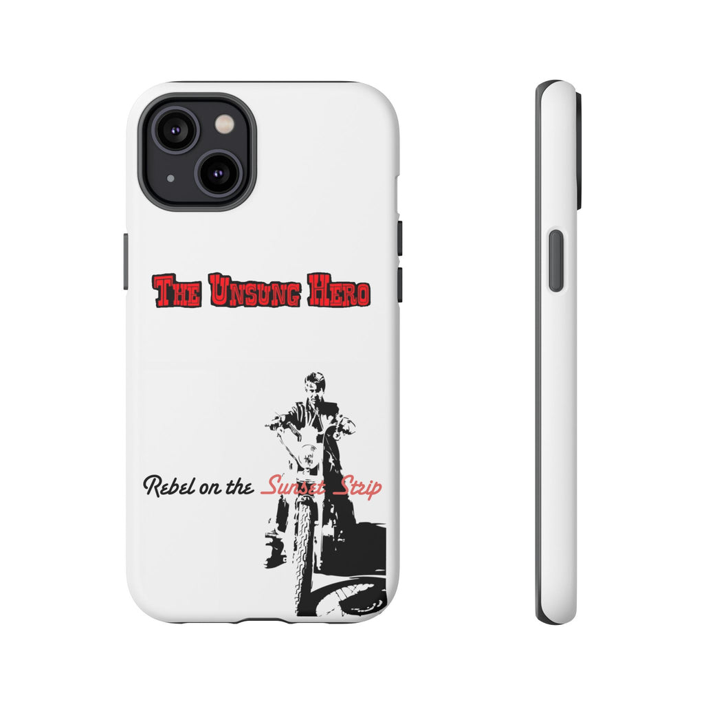 Rebel on the Sunset Strip - Protective Mobile Phone Case