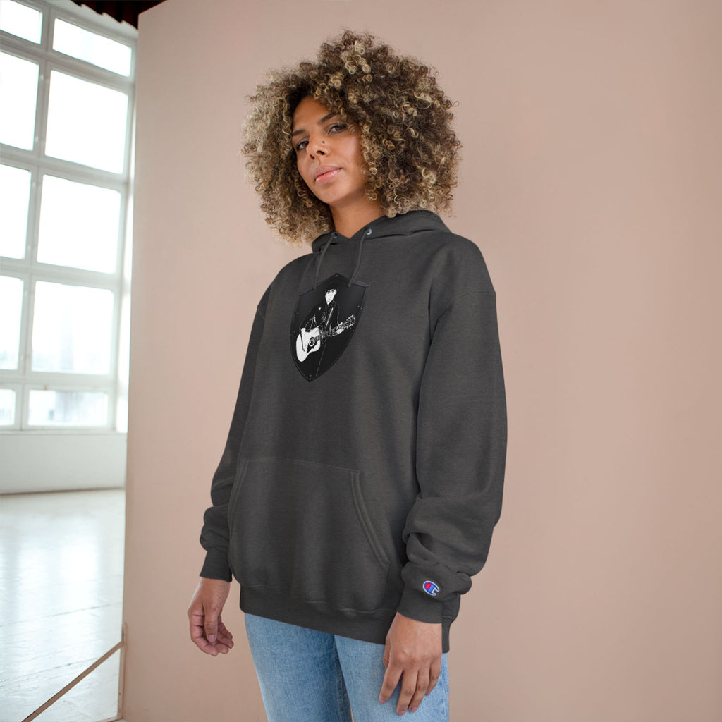 The Unsung Hero - Champion Hoodie