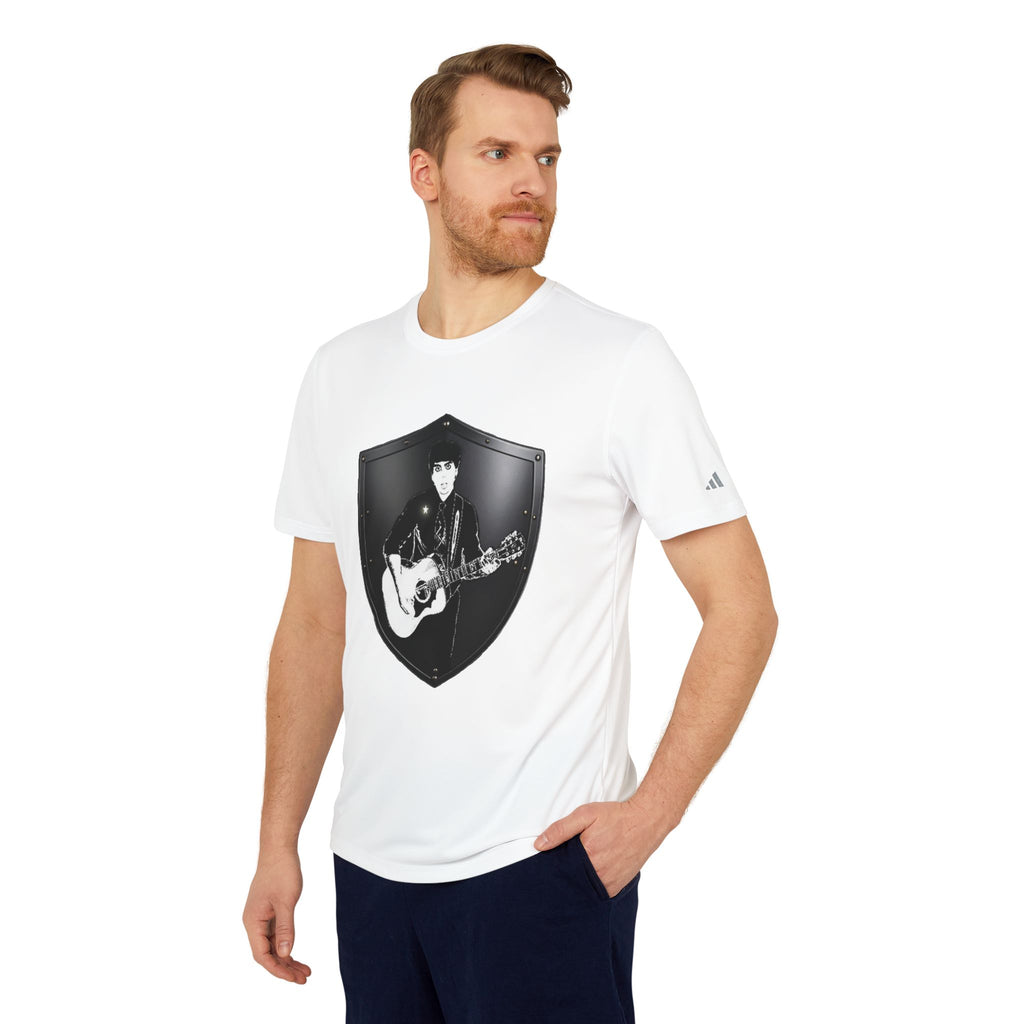 The Unsung Hero - adidas Heroic T-Shirt [Unisex]
