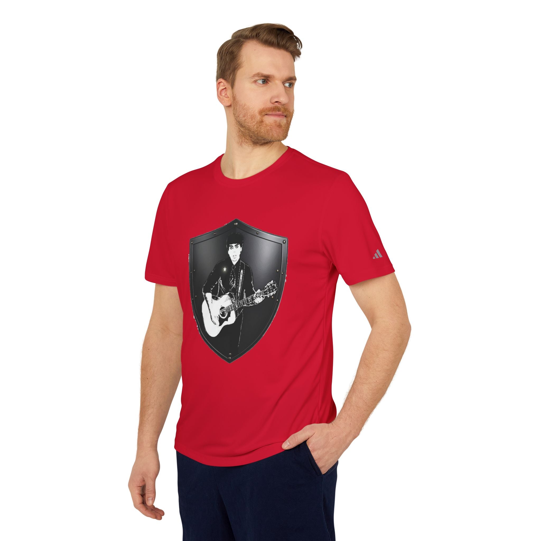 The Unsung Hero - adidas Heroic T-Shirt [Unisex]