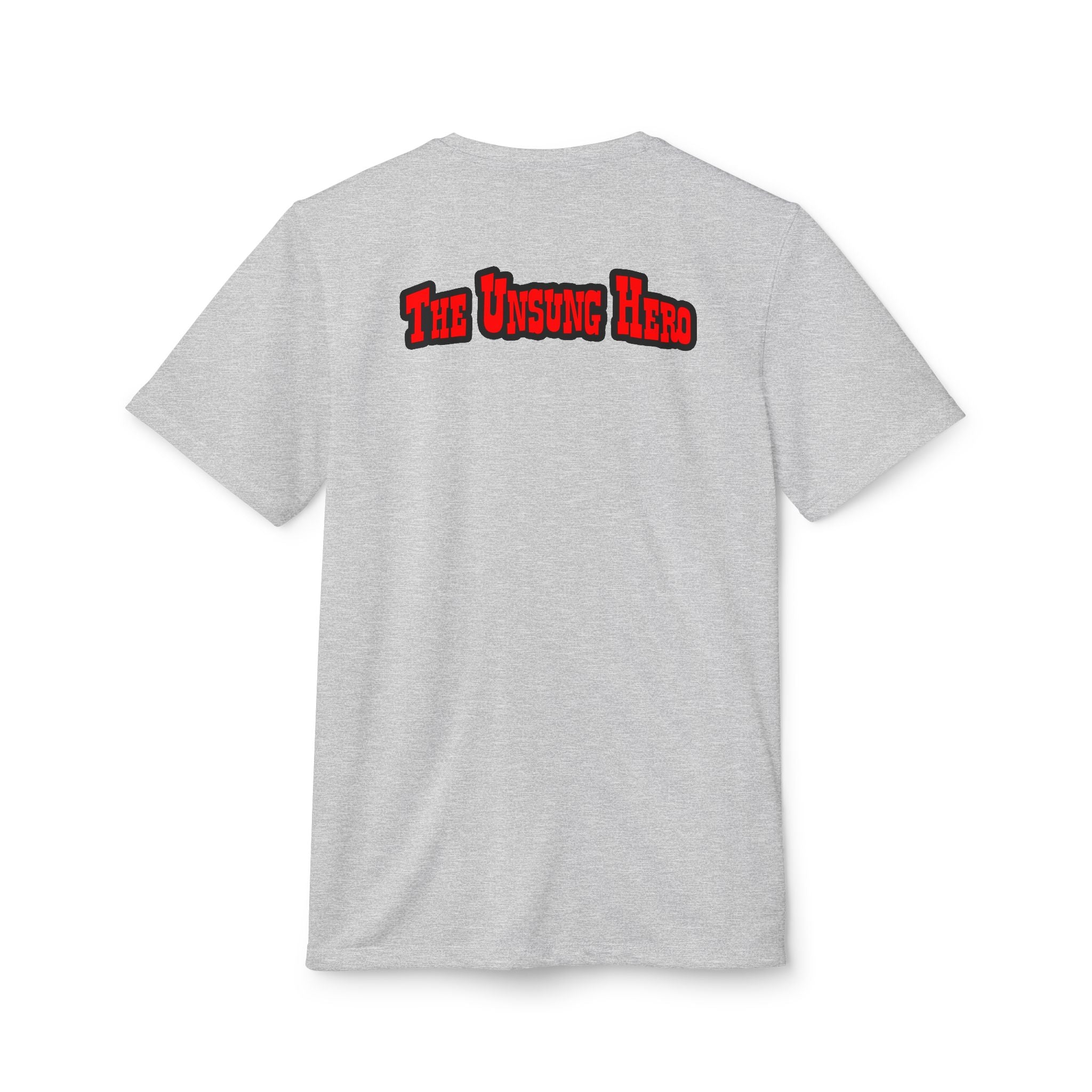 The Unsung Hero - adidas Heroic T-Shirt [Unisex]