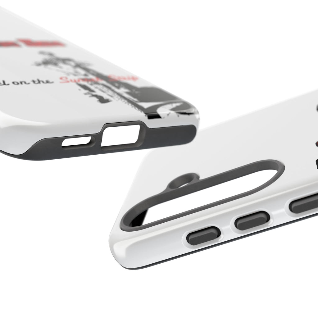 Rebel on the Sunset Strip - Protective Mobile Phone Case