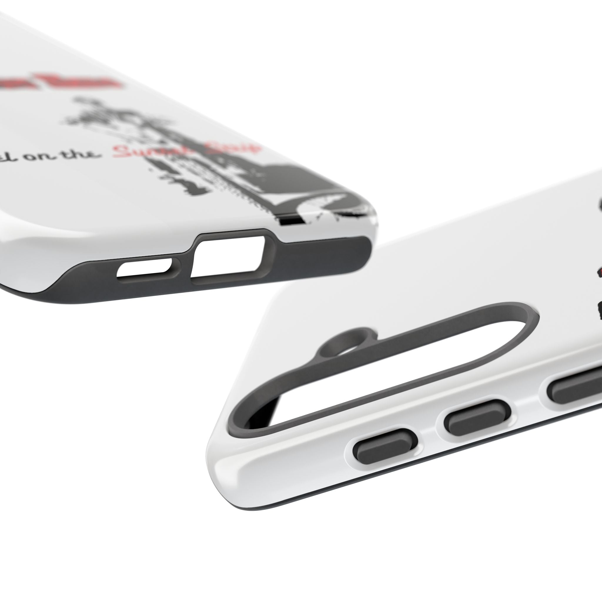 Rebel on the Sunset Strip - Protective Mobile Phone Case