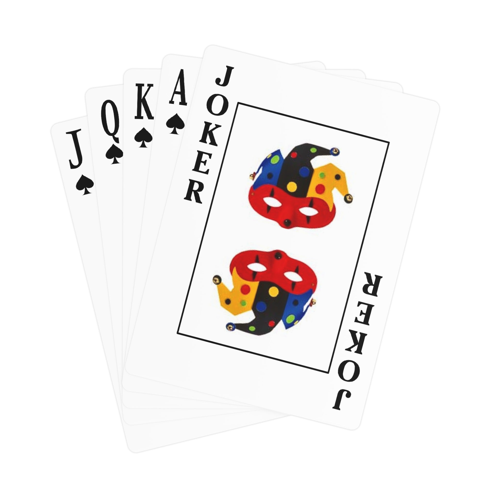 The Unsung Hero - Heroic Poker Cards