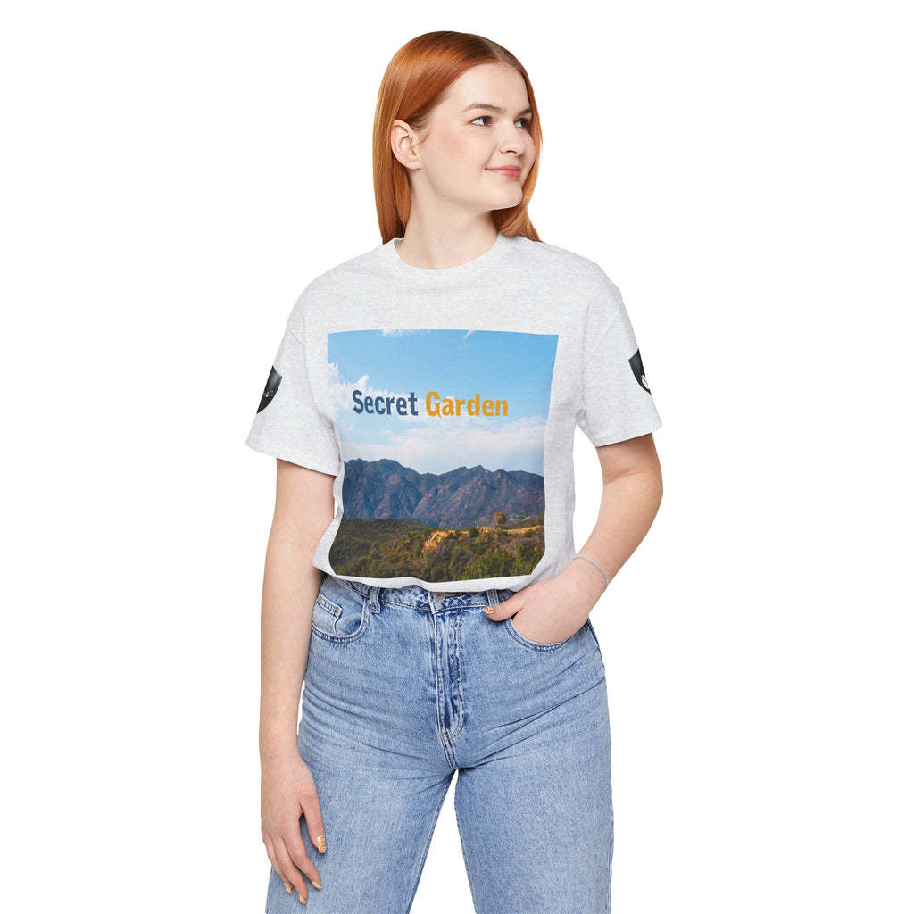 The Unsung Hero - Secret Garden Jersey T-Shirt [Unisex]