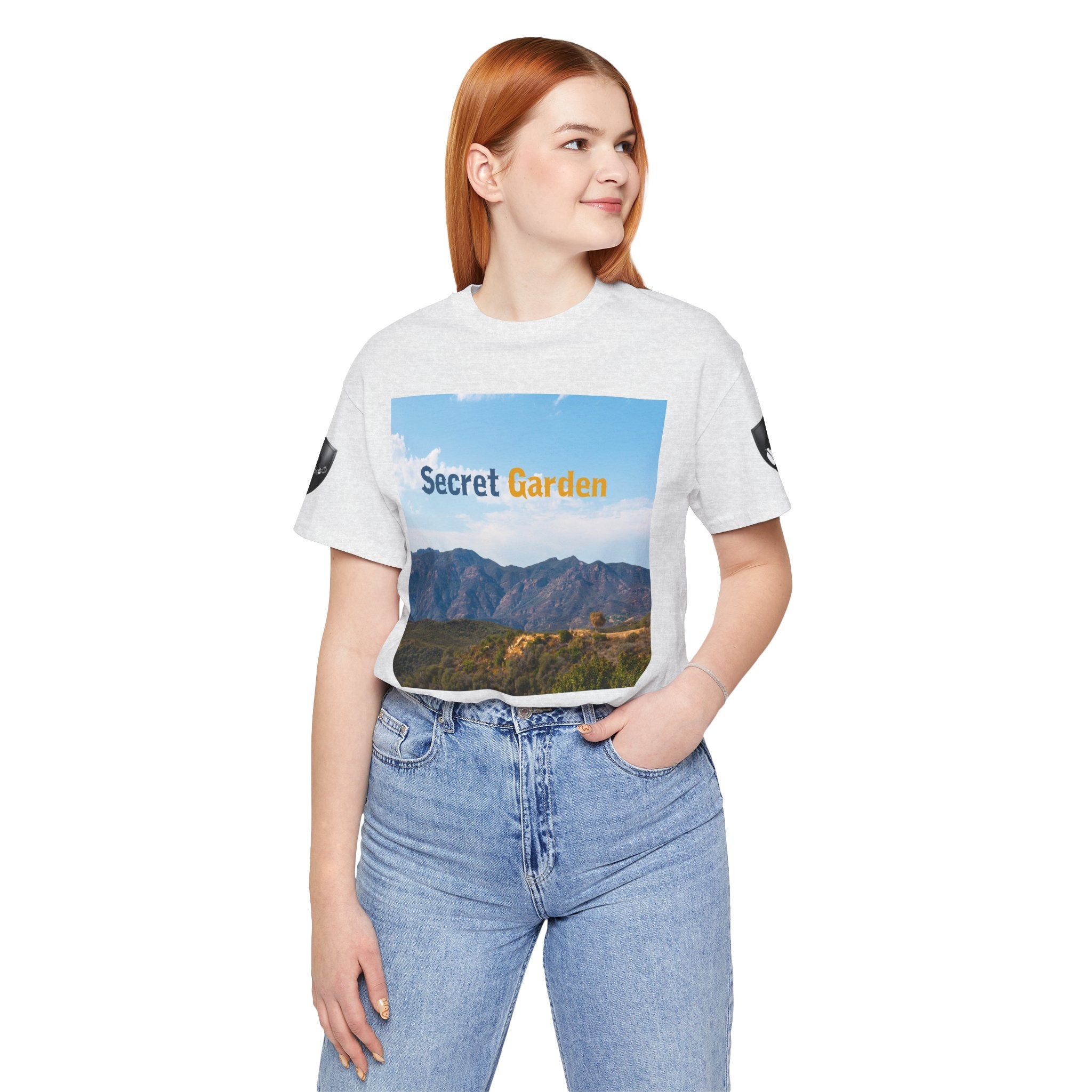 The Unsung Hero - Secret Garden Jersey T-Shirt [Unisex]