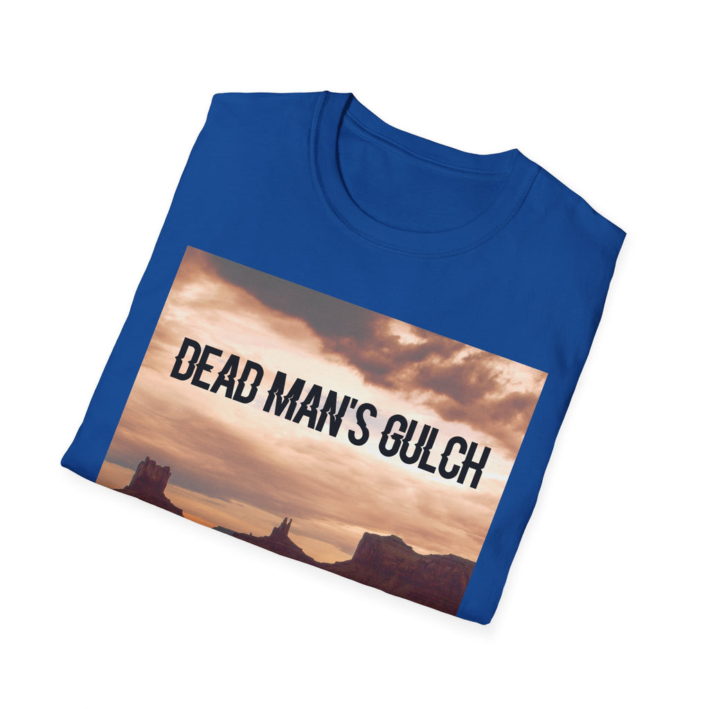 Dead Man’s Gulch - Album T-Shirt [Unisex]