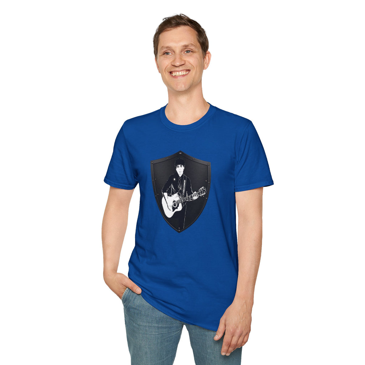The Unsung Hero - Heroic T-Shirt