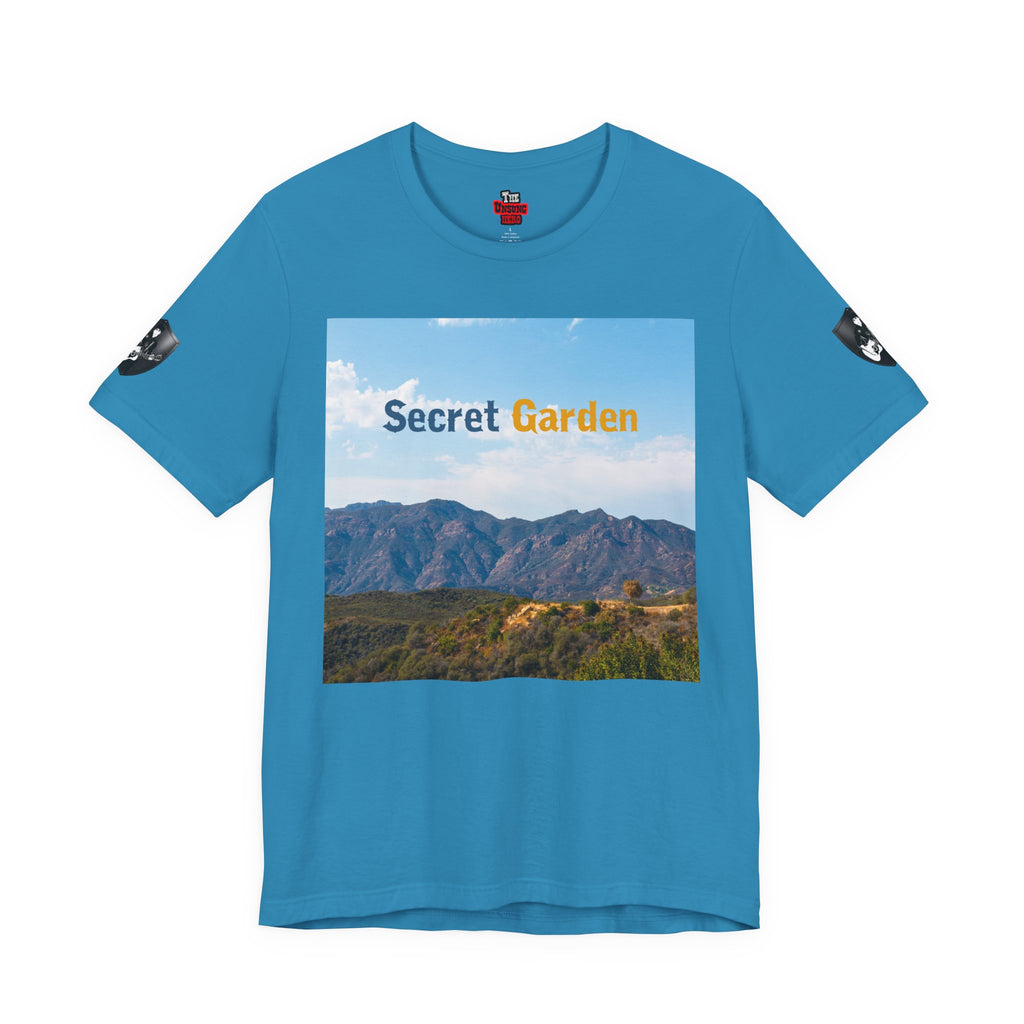 The Unsung Hero - Secret Garden Jersey T-Shirt [Unisex]