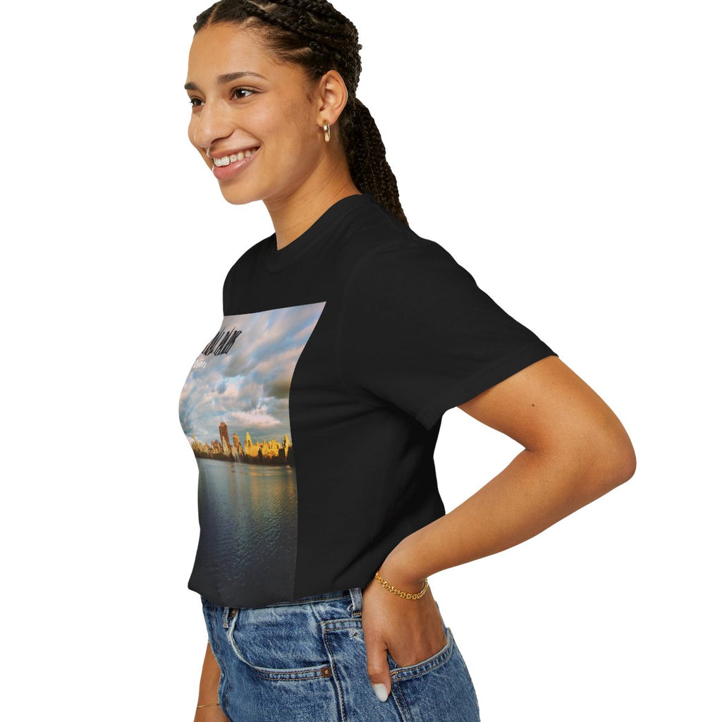 Central Park Demos - Album T-Shirt [Unisex]