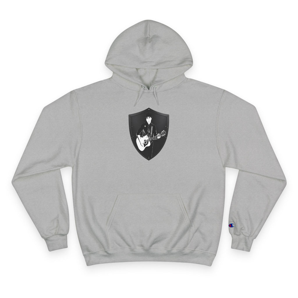 The Unsung Hero - Champion Hoodie