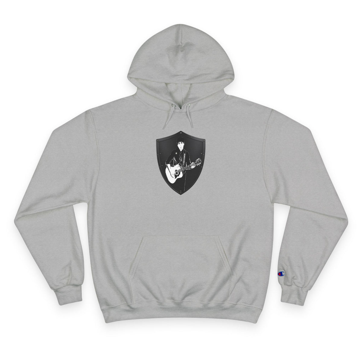The Unsung Hero - Champion Hoodie