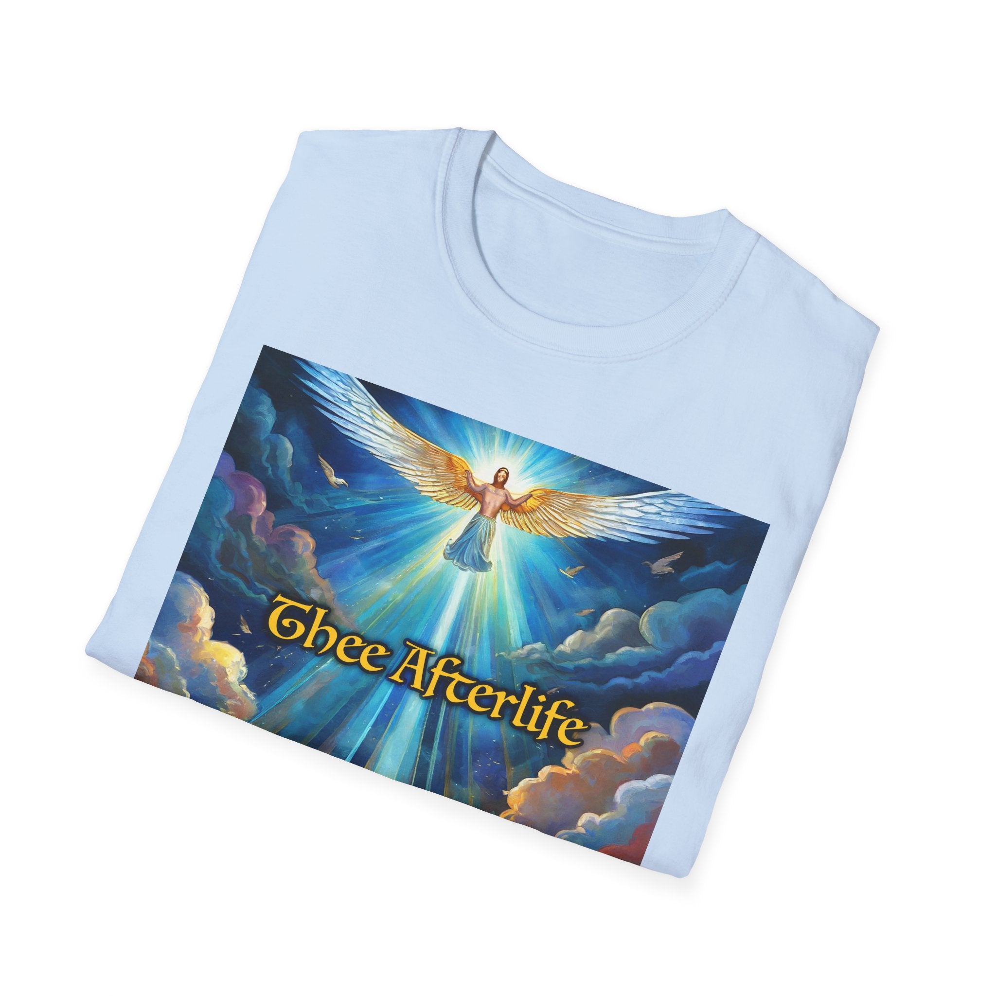 Thee Afterlife - Album T-Shirt [Unisex]