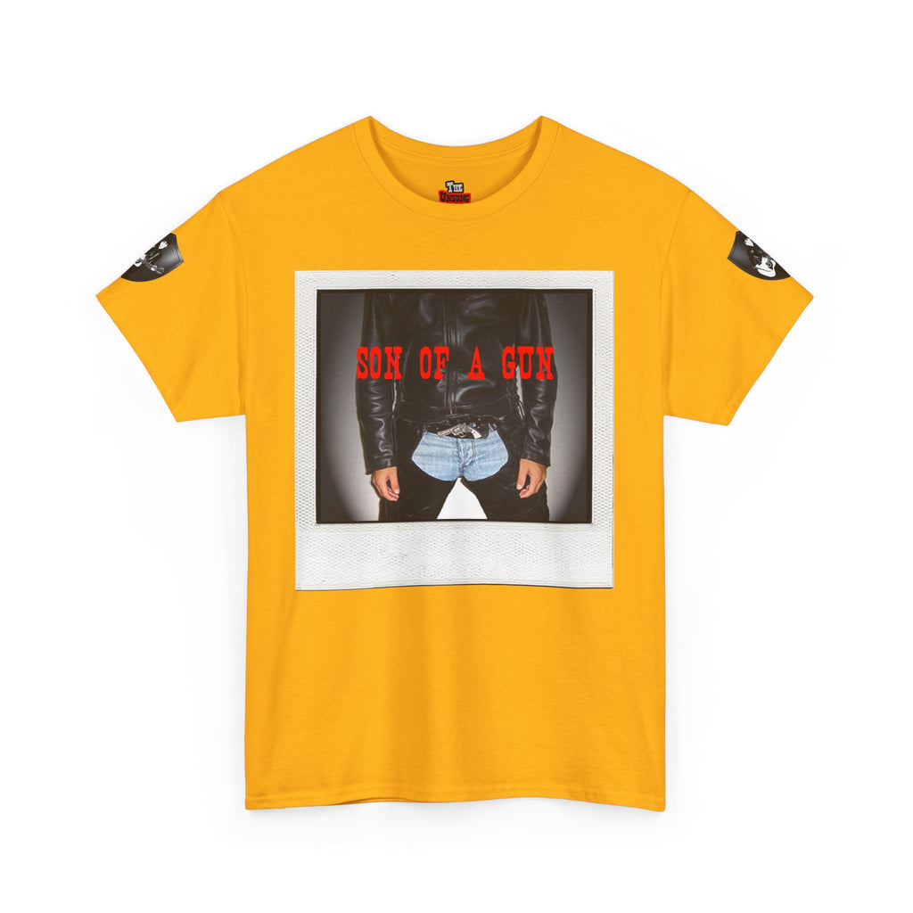 Son of a Gun - Graphic T-Shirt [Unisex]