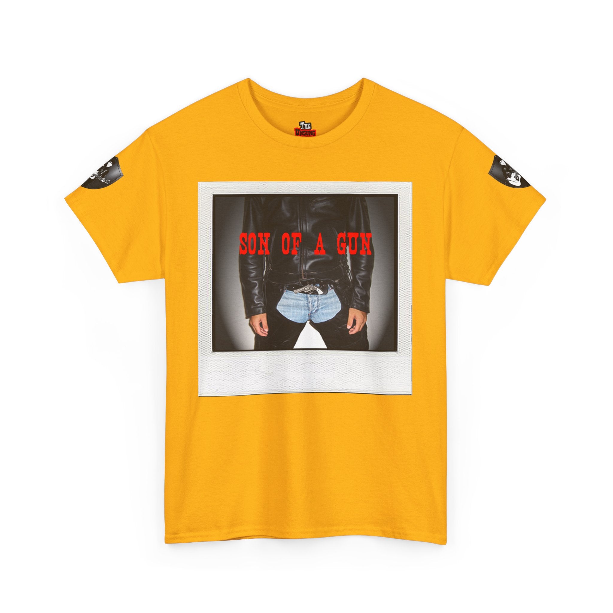 Son of a Gun - Graphic T-Shirt [Unisex]