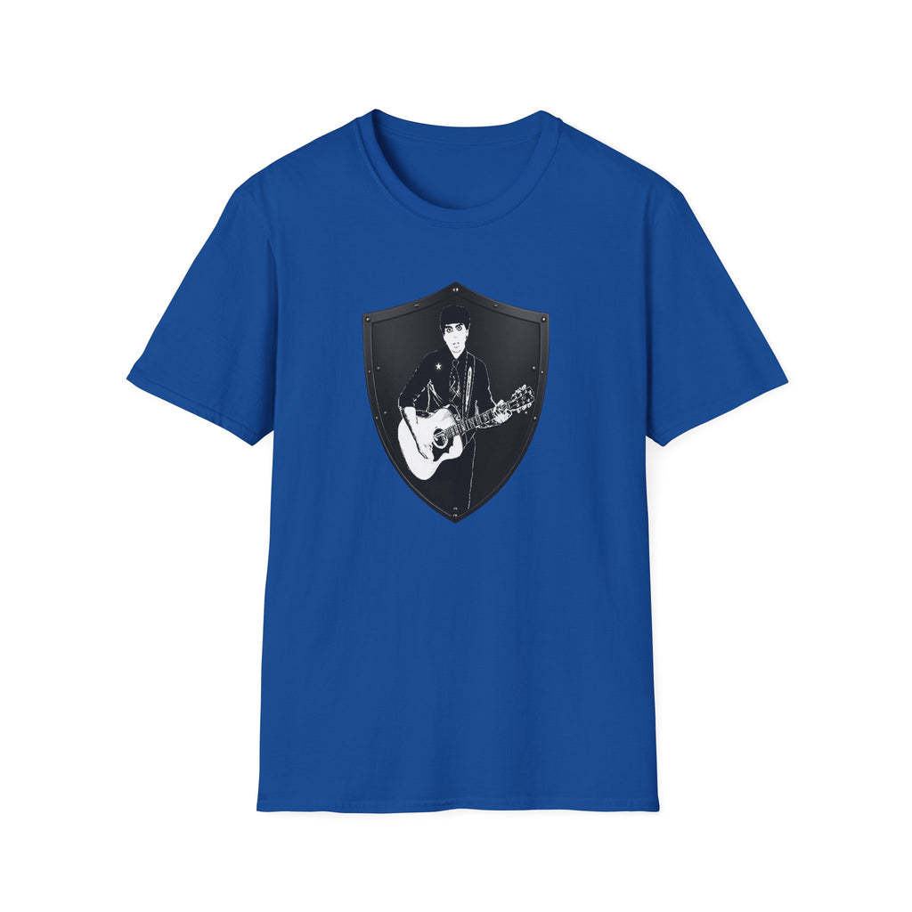 The Unsung Hero - Heroic T-Shirt