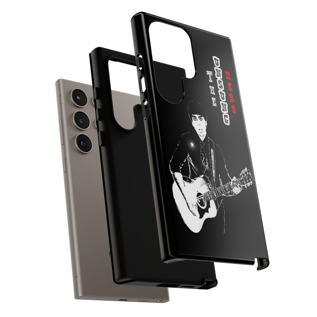 The Unsung Hero - Protective Mobile Phone Case