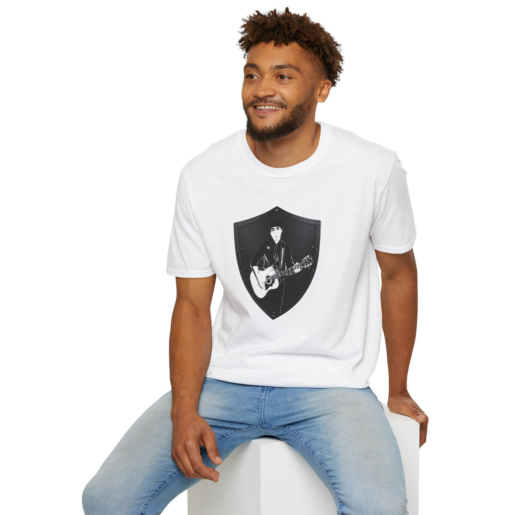 The Unsung Hero - Heroic T-Shirt
