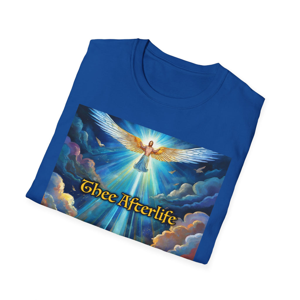 Thee Afterlife - Album T-Shirt [Unisex]