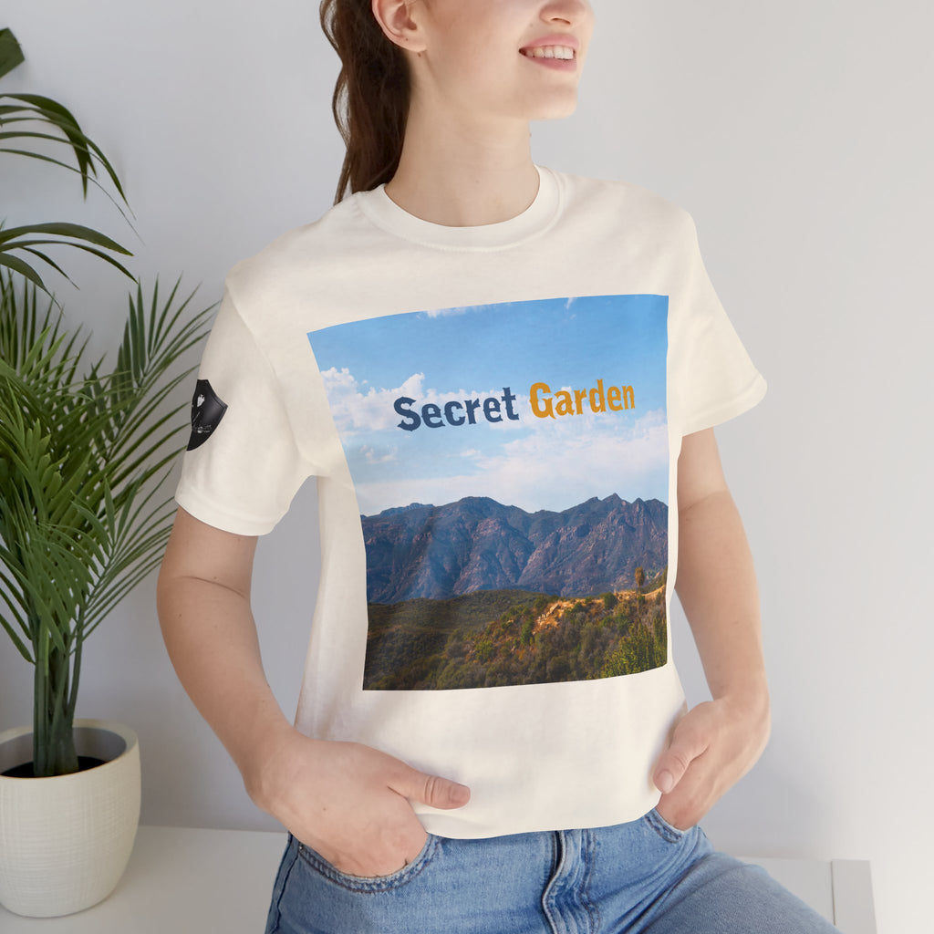 The Unsung Hero - Secret Garden Jersey T-Shirt [Unisex]