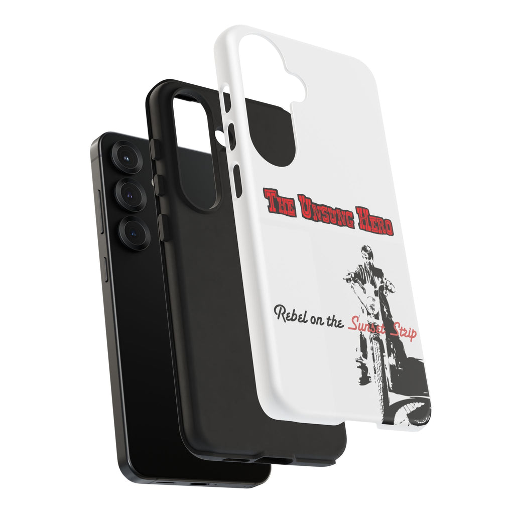 Rebel on the Sunset Strip - Protective Mobile Phone Case